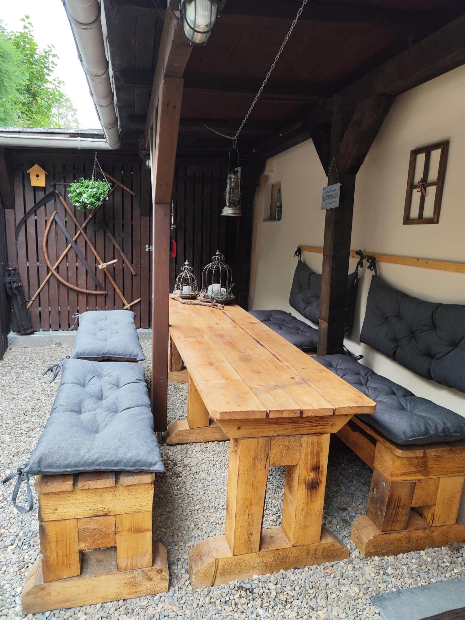 Ferienhaus "De Sieme" Olbernhau Exterior foto